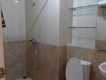 dijual apartemen Silkwood tipe studio alam Sutera lantai 1