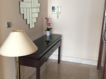 Apartemen SCBD Suites, 2BR, 165sqm, Furnished