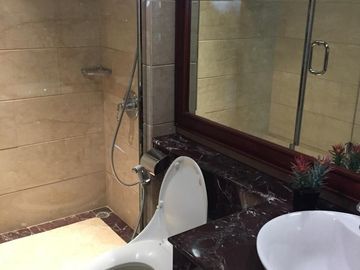 Apartemen SCBD Suites, 2BR, 165sqm, Furnished
