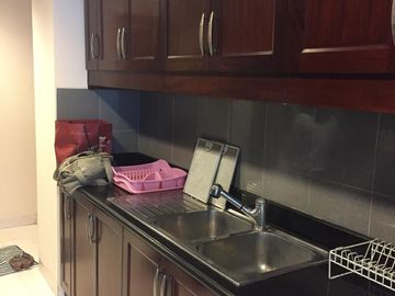 Apartemen SCBD Suites, 2BR, 165sqm, Furnished