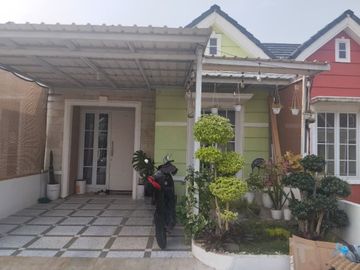 Rumah Semi Furnished Sudah Renovasi di Perum Britania Tambun Bekasi