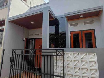 Rumah Minimalis Lokasi Strategis di Bintara