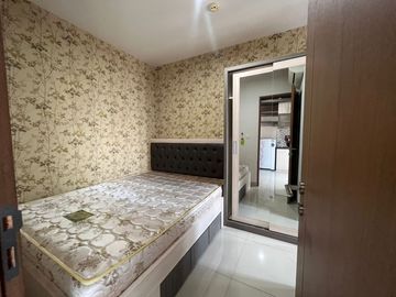 Disewakan 2BR Oak Tower B Full Furnish - Lantai 17, Siap Huni Tinggal Bawa Koper, View Citylight