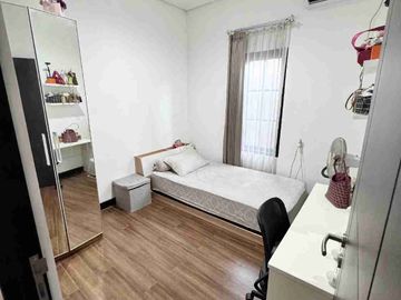 Rumah Lokasi Medokan Sawah Timur Rungkut Surabaya