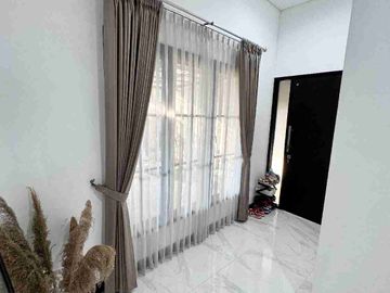 Rumah Lokasi Medokan Sawah Timur Rungkut Surabaya