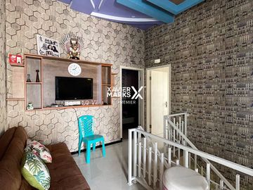 Dijual Rumah Pojok Siap Huni Fully Furnished di Jl Ikan-ikan Lowokwaru Kota Malang | 14