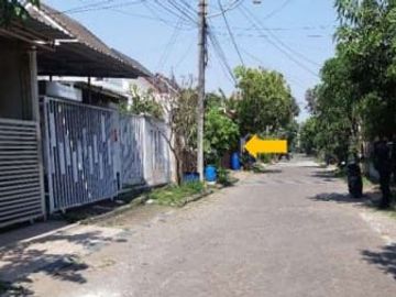 Dijual via lelang perum jaya maspion permata sidoarjo