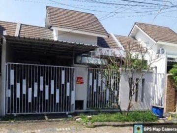 Dijual via lelang perum jaya maspion permata sidoarjo