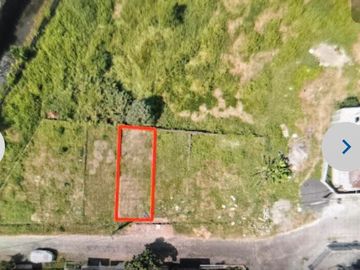 Dijual via lelang tanah perum plaosan garden malang
