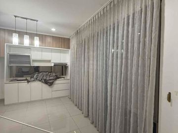 Disewakan Rumah 3 Kamar Cluster Magenta Boulevard Fullfurnish