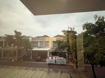 Disewakan Rumah 3 Kamar Cluster Magenta Boulevard Fullfurnish
