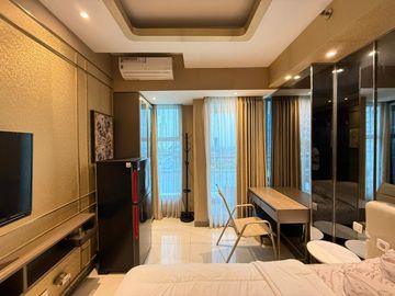 Sewa Tahunan 35Jt Anderson Studio Full Furnish Lantai 2 Pakuwon Indah