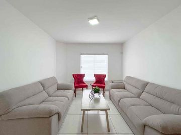 casa amueblada en portales cerca de los Lagos Hermosillo