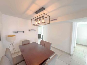 casa amueblada en portales cerca de los Lagos Hermosillo