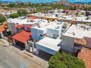 casa amueblada en portales cerca de los Lagos Hermosillo
