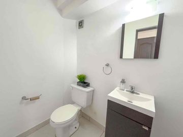 casa amueblada en portales cerca de los Lagos Hermosillo