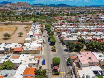 casa amueblada en portales cerca de los Lagos Hermosillo