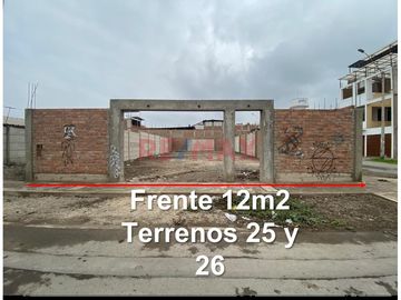 1187836 - 🏡 ¡Construye Tu Hogar Soñado! Terreno Exclusivo En Condominio Villa Verde 1Era Etapa – 159 M²