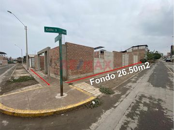1187836 - 🏡 ¡Construye Tu Hogar Soñado! Terreno Exclusivo En Condominio Villa Verde 1Era Etapa – 159 M²