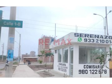 1187836 - 🏡 ¡Construye Tu Hogar Soñado! Terreno Exclusivo En Condominio Villa Verde 1Era Etapa – 159 M²