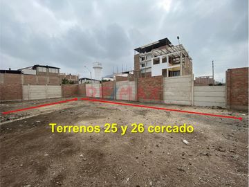1187836 - 🏡 ¡Construye Tu Hogar Soñado! Terreno Exclusivo En Condominio Villa Verde 1Era Etapa – 159 M²