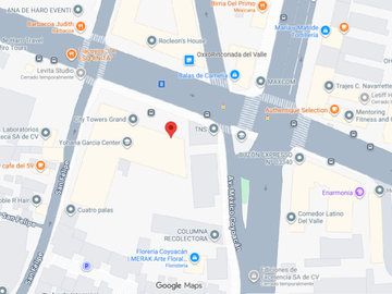 DEPARTAMENTO AV. POPOCATÉPETL 474, XOCO, BENITO JUÁREZ