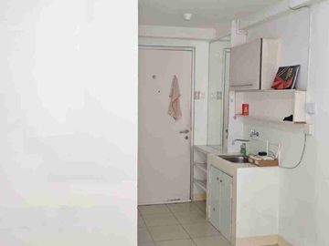 Disewakan Apartemen Green bay Studio Furnished