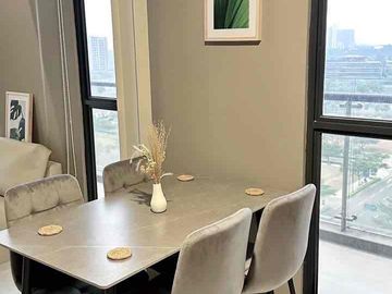 Dijual & Disewa Apartment Upper West Bsd Furnish Rapi Terawat Tipe 1Bedroom