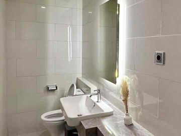 Dijual & Disewa Apartment Upper West Bsd Furnish Rapi Terawat Tipe 1Bedroom