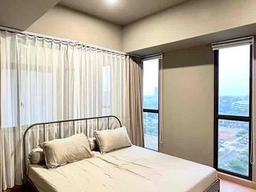 Dijual & Disewa Apartment Upper West Bsd Furnish Rapi Terawat Tipe 1Bedroom