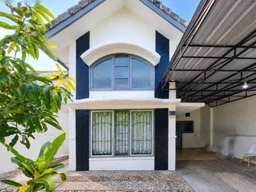 Dijual Rumah Griya Shanta Lowokwaru Malang Brawijaya REV.A747