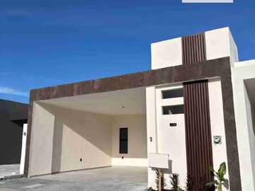 🟢CASA DE UNA PLANTA EN VENTA UBICADA EN PUNTO LOMAS, ALVARADO, VER‼️