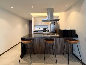 Departamento en Venta Amueblado en Av. México, Zapopan