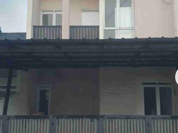RUMAH DIJUAL MURAH PERUMAHAN PAMULANG PARK PAMULANG BARAT TANGSEL