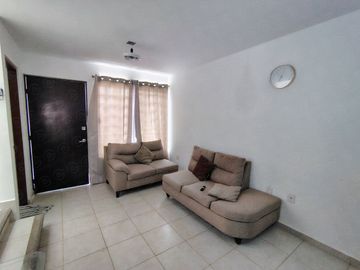 Casa en RENTA AMUEBLADA en Residencial Murano, Blvd. La Herradura, Zona SUR León, Gto.