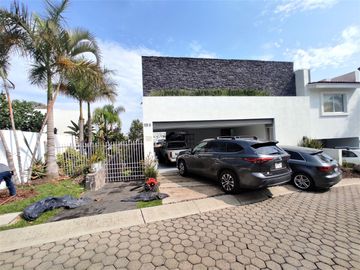 Se renta casa con jardin y terraza en Virreyes