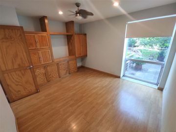 Se renta casa con jardin y terraza en Virreyes