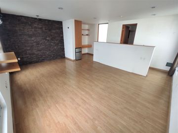 Se renta casa con jardin y terraza en Virreyes