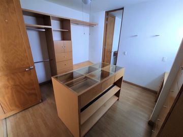 Se renta casa con jardin y terraza en Virreyes