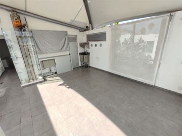 Se renta casa con jardin y terraza en Virreyes