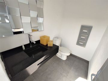 Se renta casa con jardin y terraza en Virreyes
