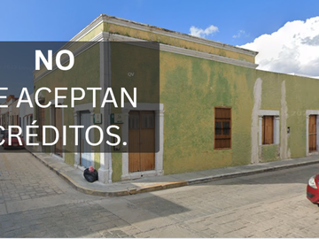 PROPIEDADES DE CREDITO HIPOTECARIO EN BARRIO SAN JOSE CAMPECHE