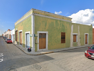 PROPIEDADES DE CREDITO HIPOTECARIO EN BARRIO SAN JOSE CAMPECHE