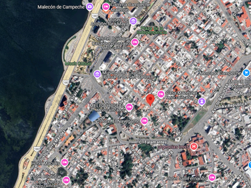 PROPIEDADES DE CREDITO HIPOTECARIO EN BARRIO SAN JOSE CAMPECHE
