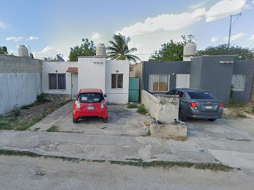 NO CREDITOS, CASA EN VENTA PUEBLO CAUCEL, MERIDA, YUCATAN