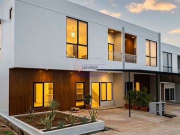 Rumah Everhill Batam Centre - Non Furnish, Siap Huni