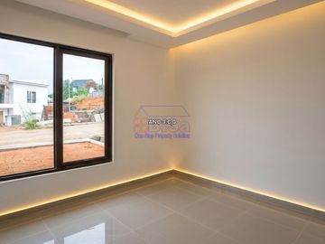 Rumah Everhill Batam Centre - Non Furnish, Siap Huni