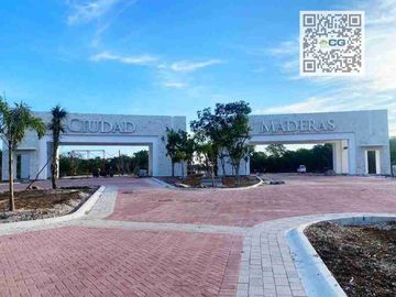 📍Terrenos en VENTA ubicados en Desarrollo Península | Ciudad Maderas, Mérida, Yucatán.