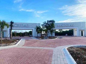 📍Terrenos en VENTA ubicados en Desarrollo Península | Ciudad Maderas, Mérida, Yucatán.