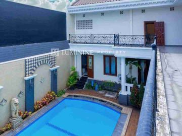 DIJUAL RUMAH MEWAH DI BUKIT TERRACE GOLF - BSD CITY, TANGSEL